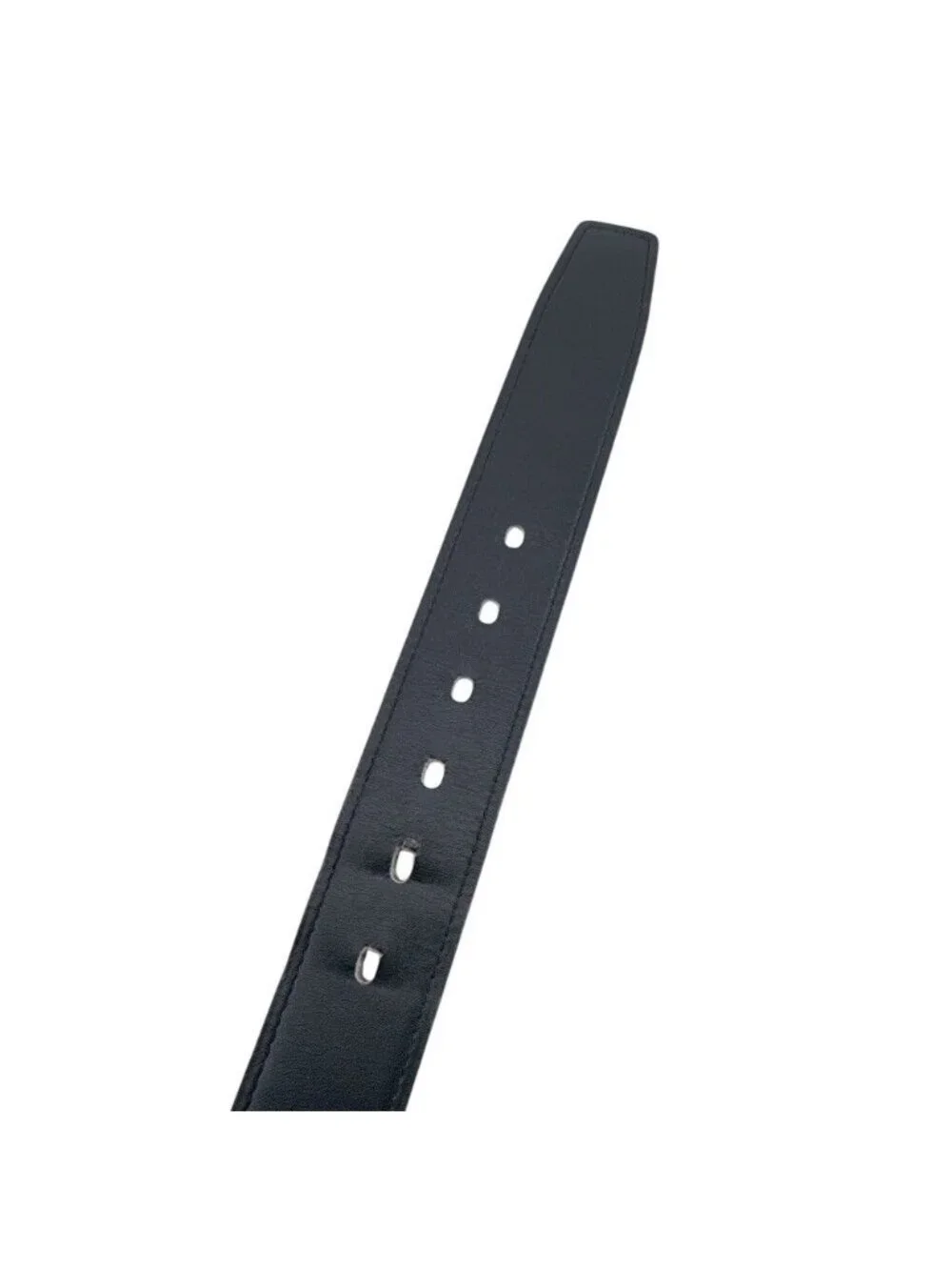 Hermes Hapi Belt 90 Black